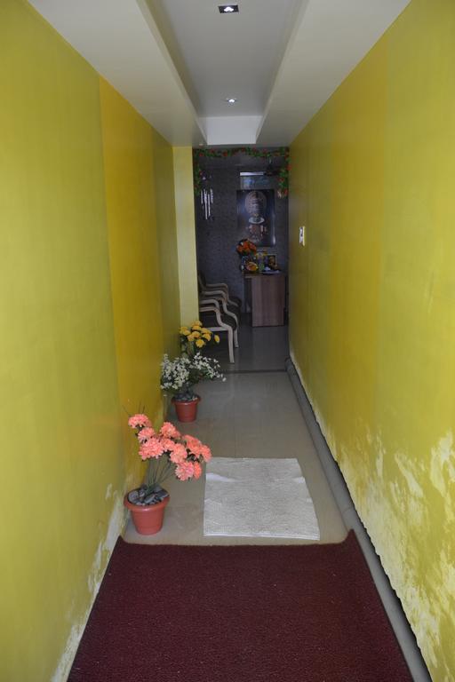 Sea Rock Inn Daman Ngoại thất bức ảnh