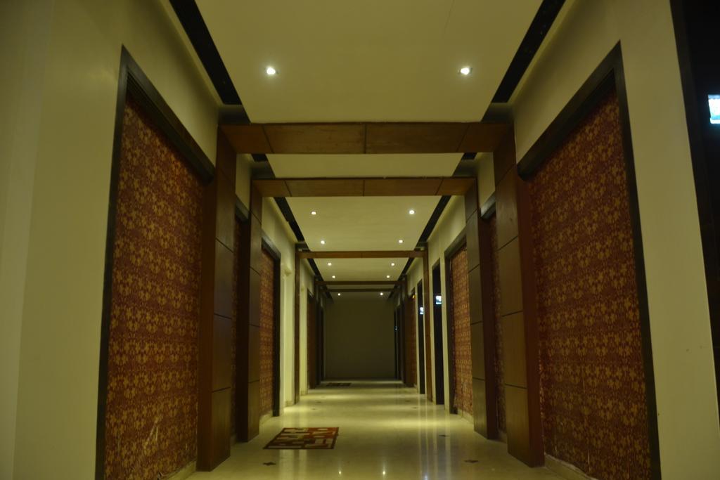 Sea Rock Inn Daman Ngoại thất bức ảnh