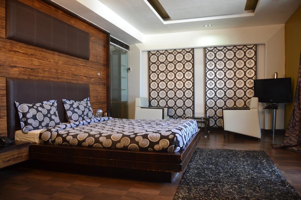 Sea Rock Inn Daman Ngoại thất bức ảnh